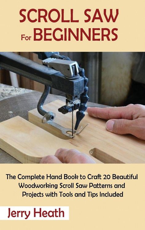 Produktbild: Scroll Saw for Beginners