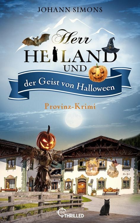 Produktbild: Herr Heiland und der Geist von Halloween
