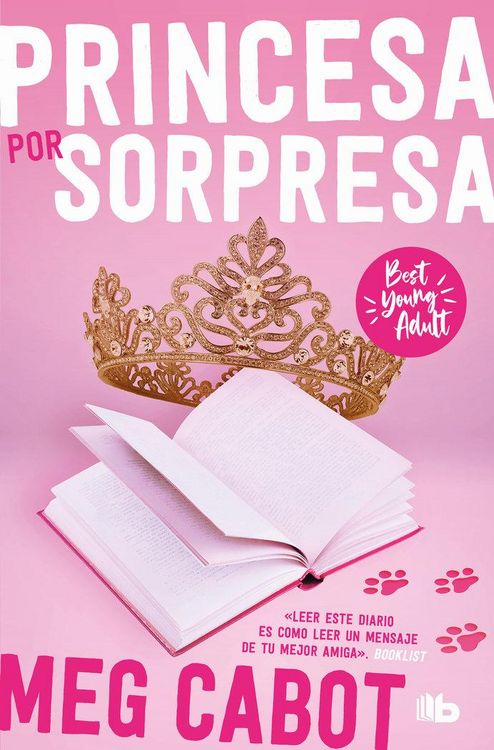 Produktbild: El Diario de la Princesa: Princesa Por Sorpresa / The Princess Diaries