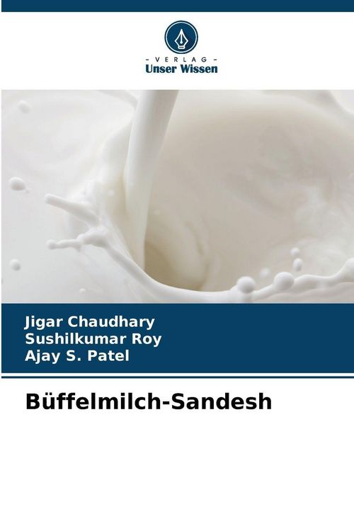 Produktbild: B&uuml;ffelmilch-Sandesh