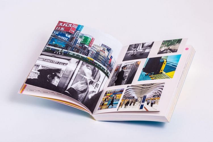 Produktbild: Train Japan
