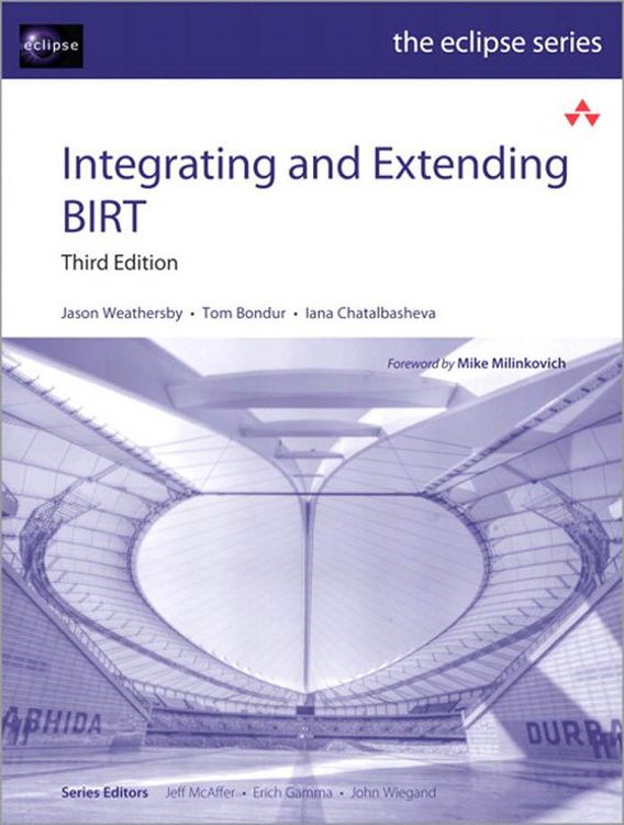 Produktbild: Integrating and Extending BIRT