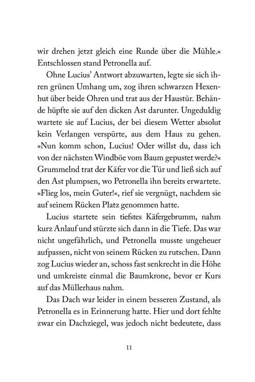 Produktbild: Petronella Apfelmus - Verhext und festgeklebt. Jubil&auml;ums-Ausgabe