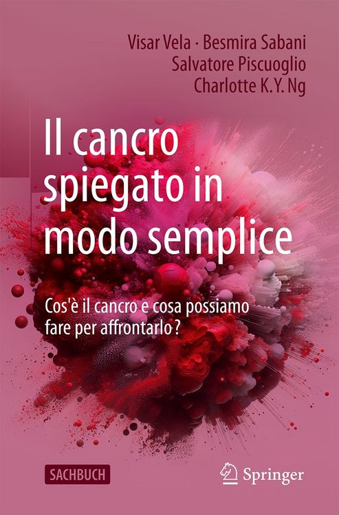 Produktbild: Il cancro spiegato in modo semplice