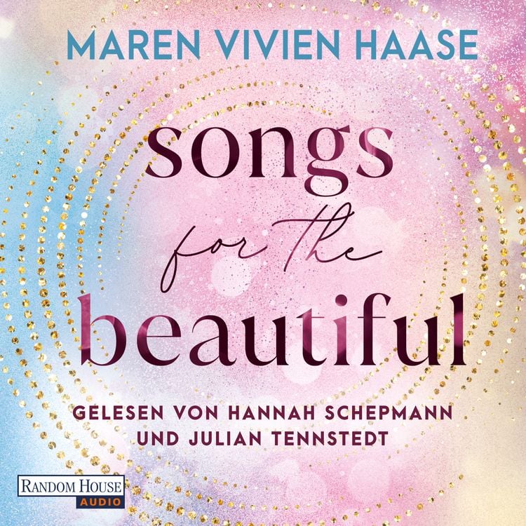 Bild vom Artikel Songs for the Beautiful vom Autor Maren Vivien Haase