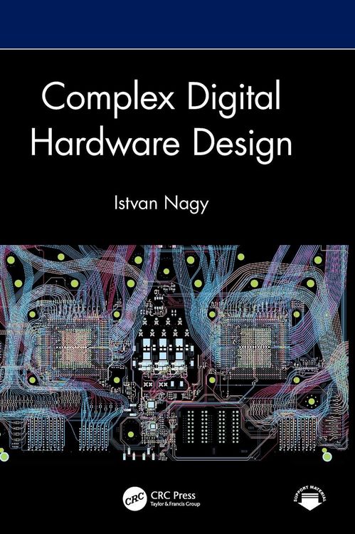 Produktbild: Complex Digital Hardware Design