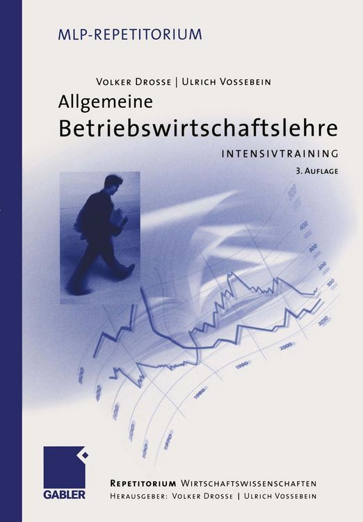 Produktbild: Allgemeine Betriebswirtschaftslehre