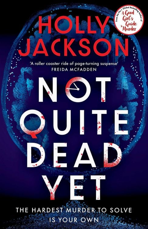 Produktbild: Not Quite Dead Yet