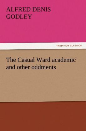 Produktbild: The Casual Ward academic and other oddments