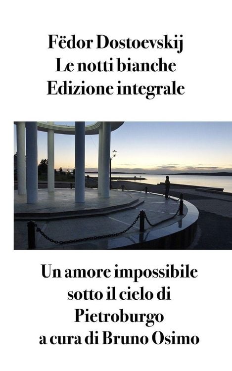 Produktbild: Notti bianche