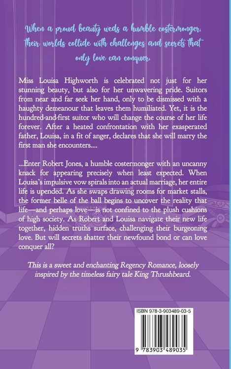 Produktbild: Miss Louisa's Final Waltz