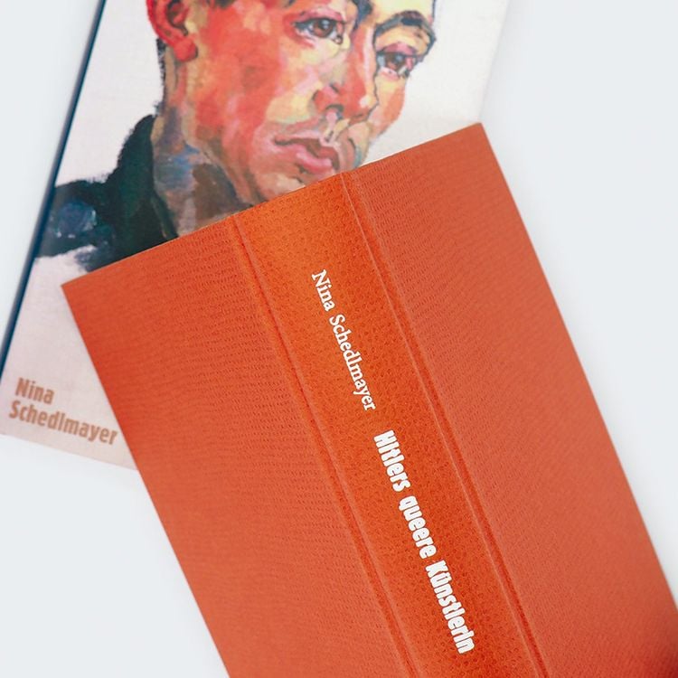Produktbild: Hitlers queere K&uuml;nstlerin