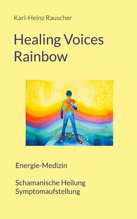 Produktbild: Healing Voices Rainbow