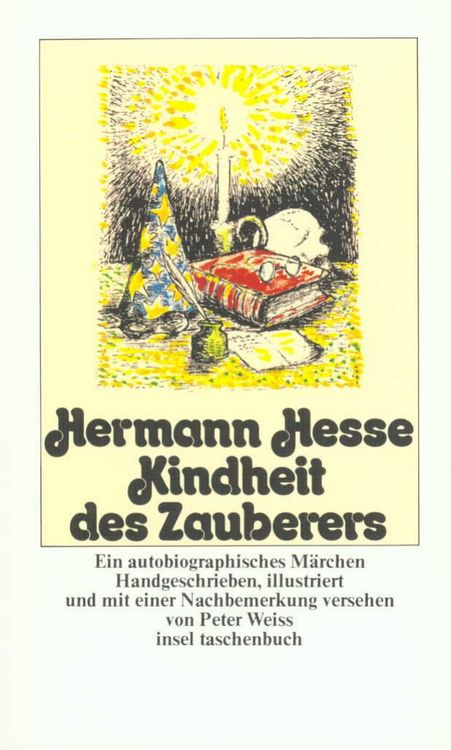 Produktbild: Kindheit des Zauberers
