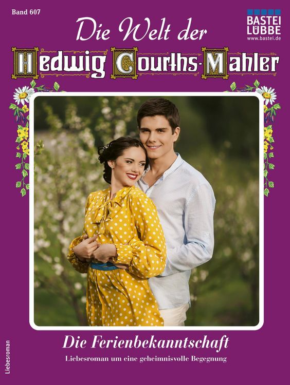 Produktbild: Die Welt der Hedwig Courths-Mahler 607