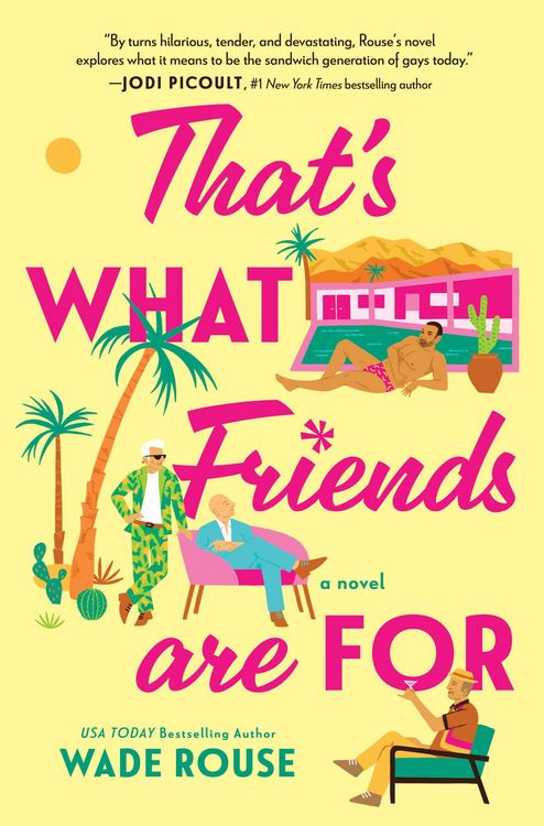 Produktbild: That's What Friends Are for