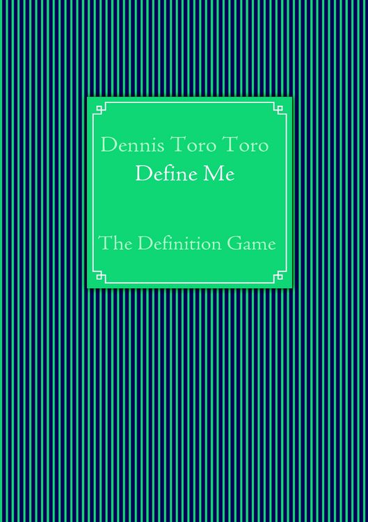 Produktbild: Define Me