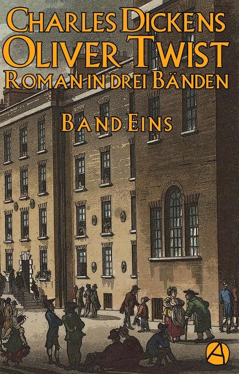 Produktbild: Oliver Twist. Band Eins