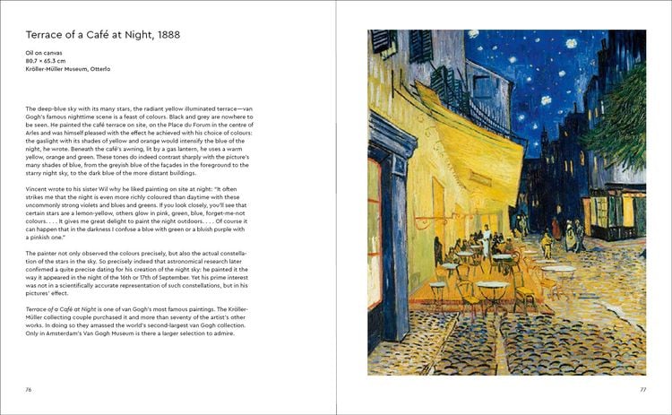 Produktbild: Van Gogh