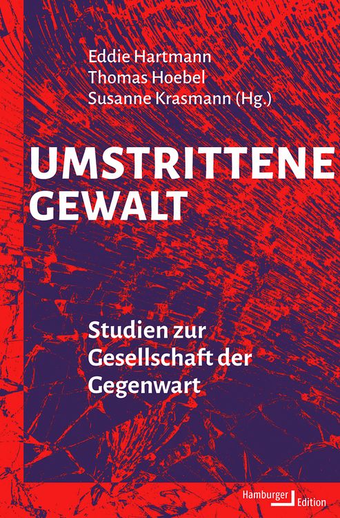 Produktbild: Umstrittene Gewalt