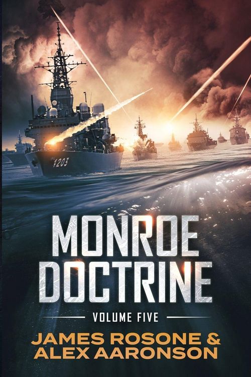 Produktbild: Monroe Doctrine