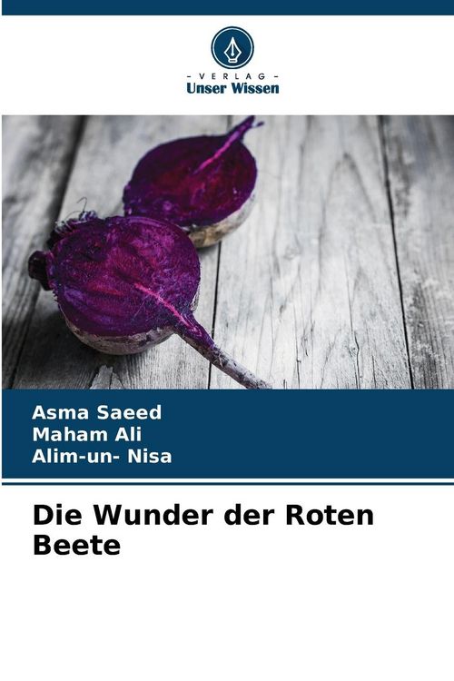 Produktbild: Die Wunder der Roten Beete