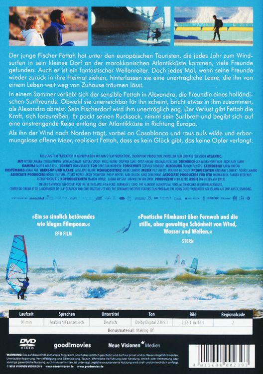 Produktbild: Atlantic (OmU)