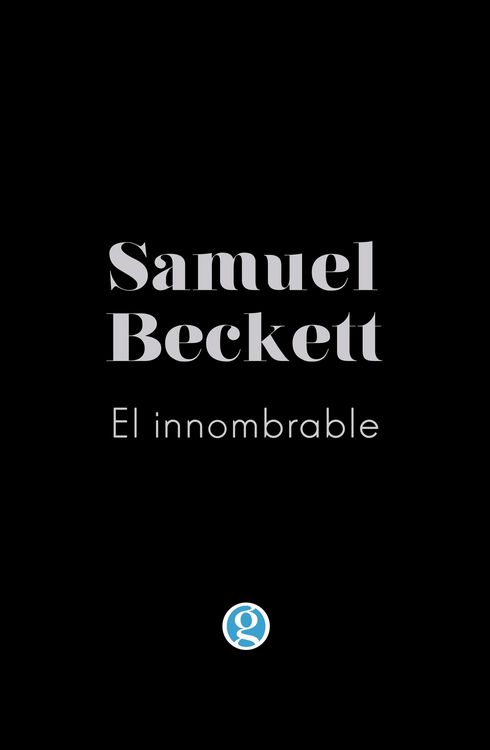 Produktbild: El innombrable