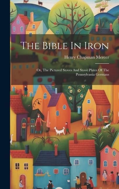 Produktbild: The Bible In Iron