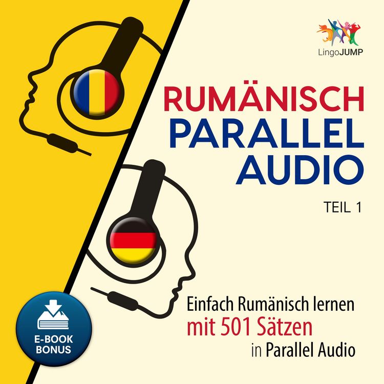 Produktbild: Rum&auml;nisch Parallel Audio - Teil 1