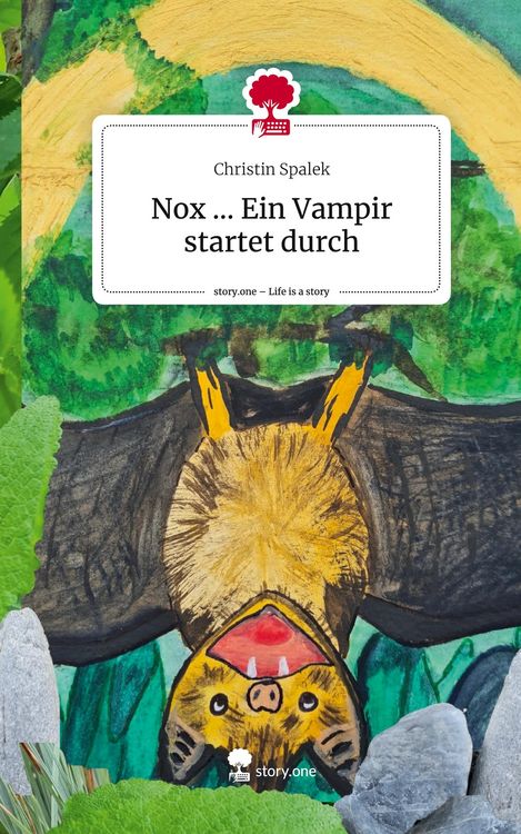 Produktbild: Nox ... Ein Vampir startet durch. Life is a Story - story.one
