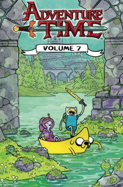 Produktbild: North, R: Adventure Time
