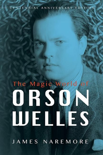 Produktbild: Magic World of Orson Welles