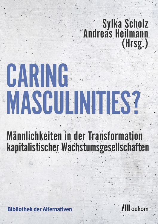 Produktbild: Caring Masculinities?