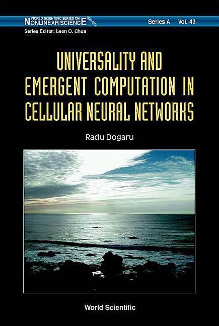 Produktbild: Universality and Emergent Computation in Cellular Neural Networks