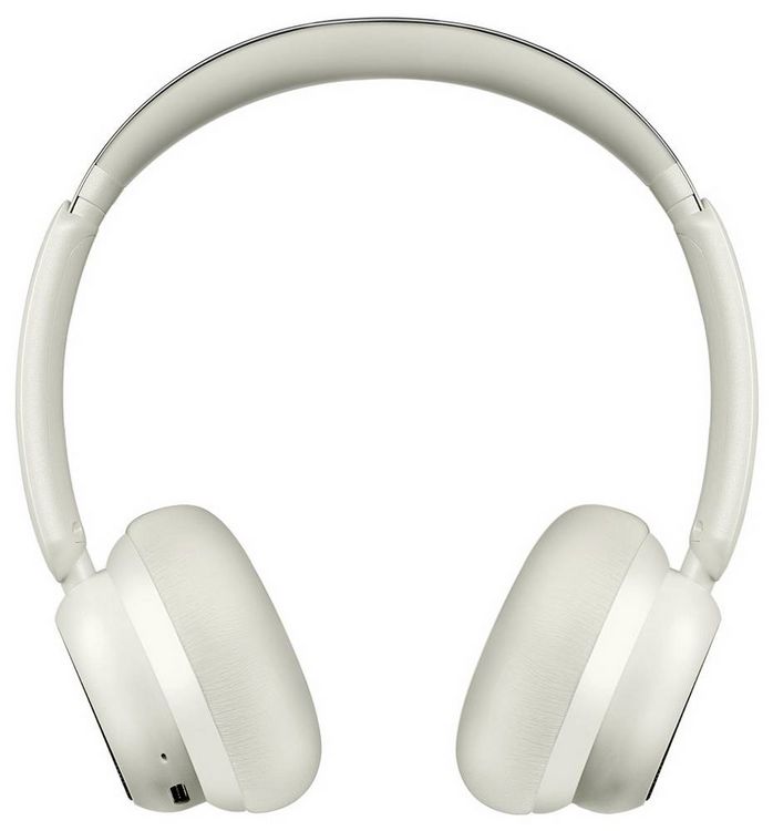 Produktbild: LogiLink BT0072S Over Ear Kopfh&ouml;rer Bluetooth&reg; Creme