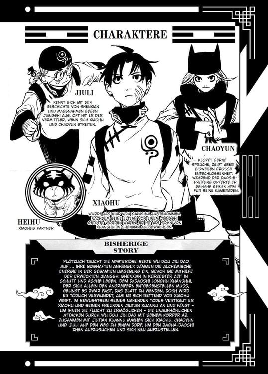 Produktbild: Jiangshi X 03