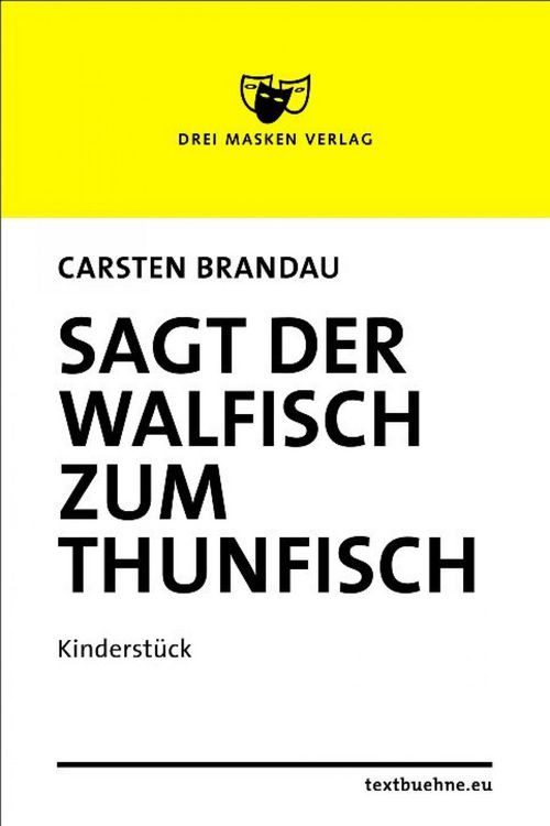 Produktbild: Sagt der Walfisch zum Thunfisch