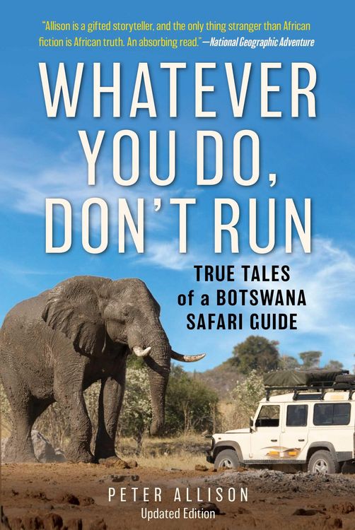 Produktbild: Whatever You Do, Don't Run