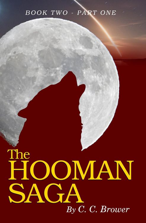 Produktbild: The Hooman Saga: Book 2 - Part One
