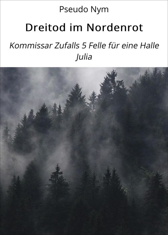 Produktbild: Dreitod im Nordenrot