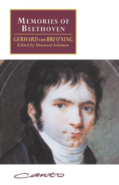 Produktbild: Memories of Beethoven