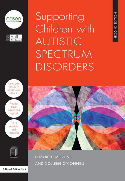 Produktbild: Supporting Children with Autistic Spectrum Disorders