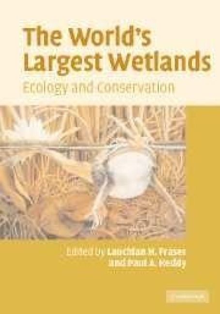 Produktbild: The World's Largest Wetlands
