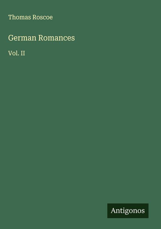 Produktbild: German Romances