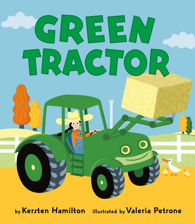 Produktbild: Green Tractor