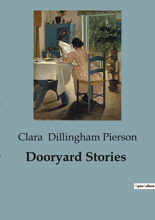 Produktbild: Dooryard Stories