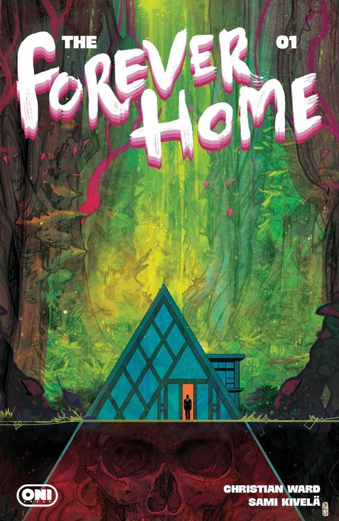 Produktbild: The Forever Home #1