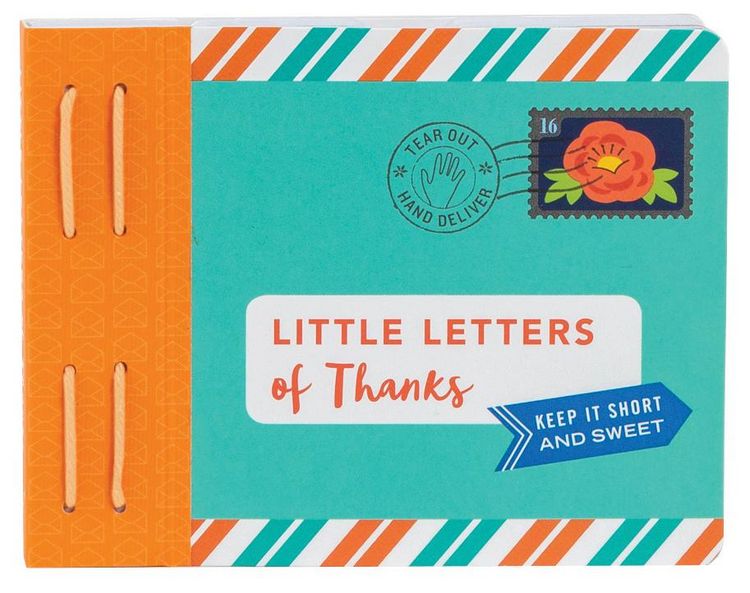 Produktbild: Little Letters of Thanks