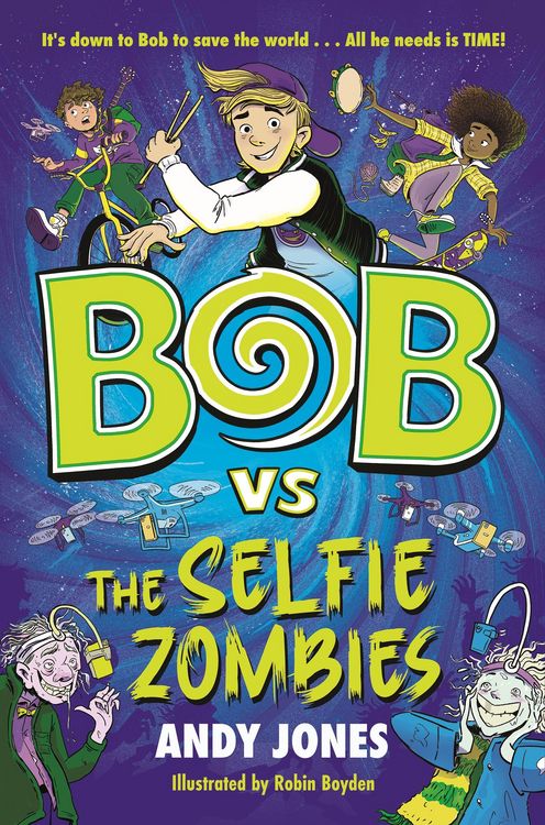 Produktbild: Bob vs the Selfie Zombies